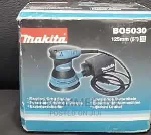 Makita Random Orbit Sander