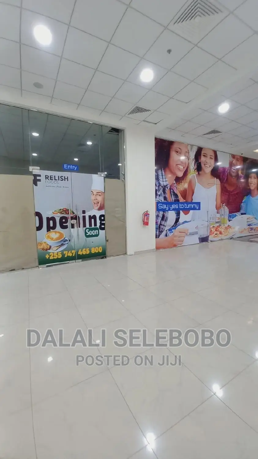 Restaurant Near By Mlimani City Mall Survey