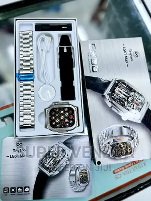 Classic Smart Watch