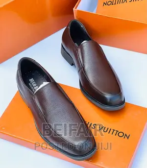 Viatu Vya Kiume | Men's Shoes