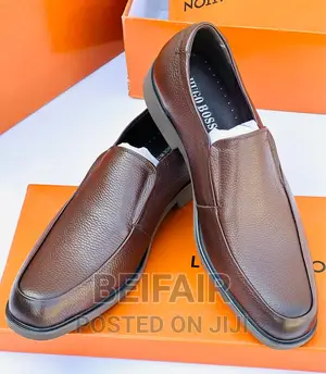 Viatu Vya Kiume | Men's Shoes