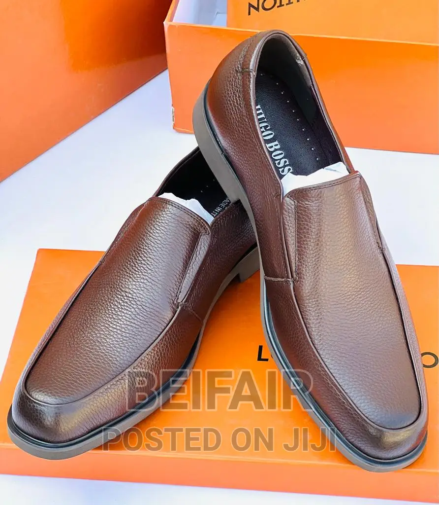 Viatu Vya Kiume | Men's Shoes