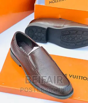 Viatu Vya Kiume | Men's Shoes