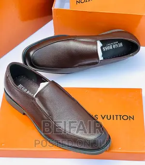 Viatu Vya Kiume | Men's Shoes