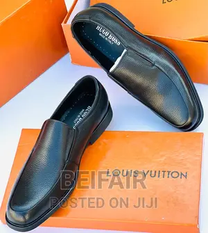 Original Men's Leather Shoes | Viatu Vya Kiume | Hugo Boss