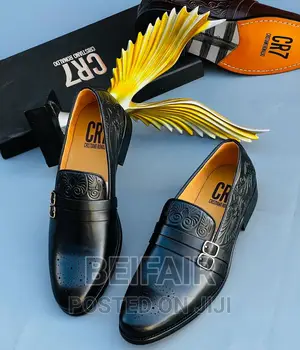 Viatu Original Vya Kiume | Men's Leather Shoes