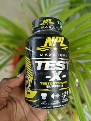 NPL X Testosterone Support