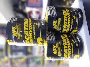 Creatine Monohydrate