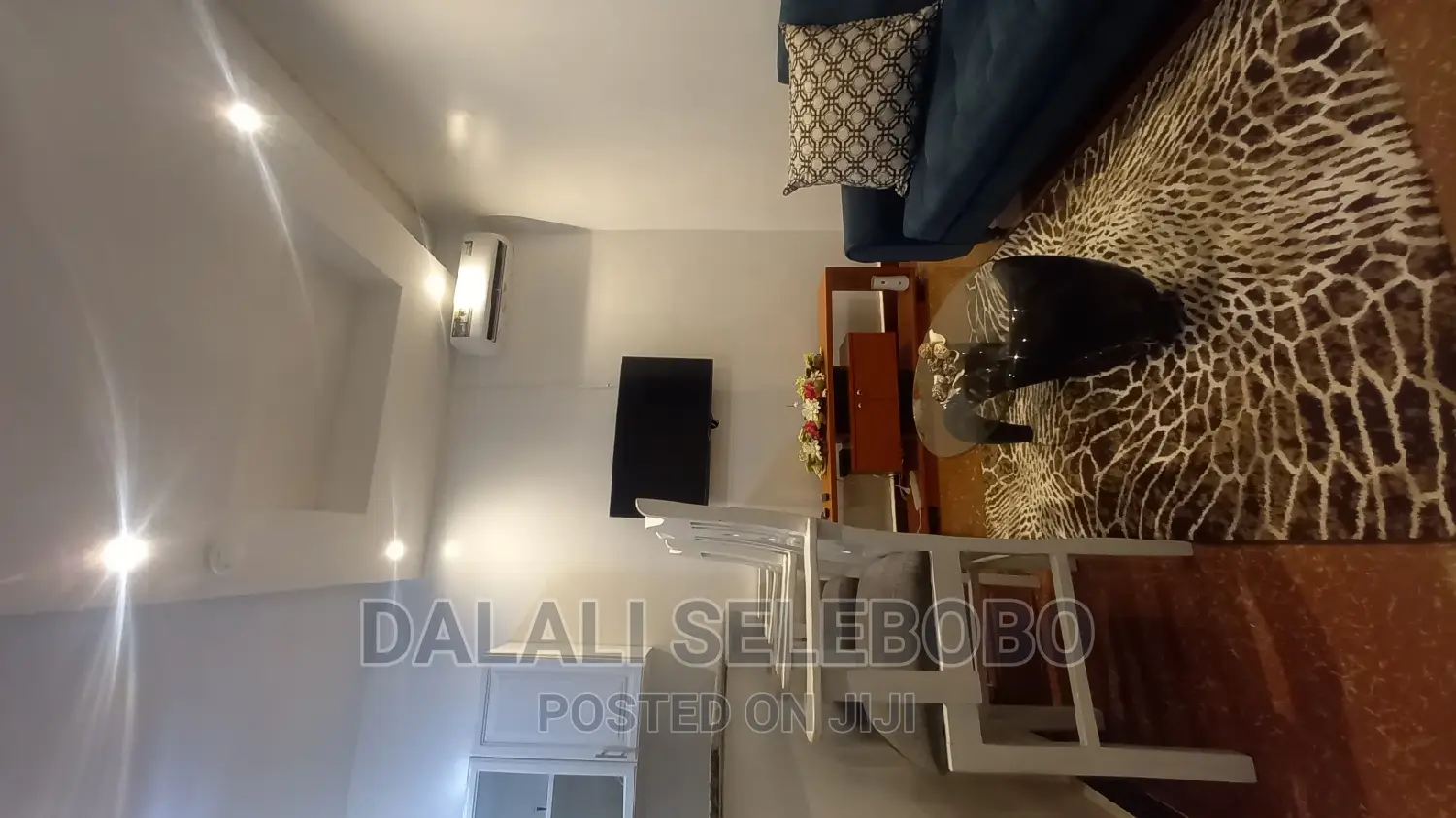 1bdrm Apartment in Ubungo Kibo, Kinondoni for rent