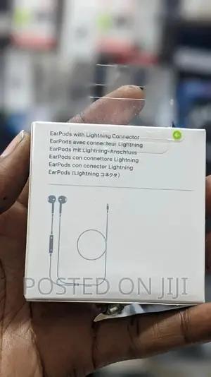 iPhone Earpods
