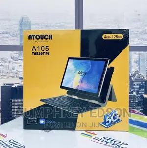 New Atouch A105 128 GB Black