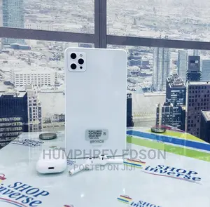 Photo - New Atouch X8 256 GB White