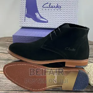 Original Clarks Boots | Buti Original Za Clarks