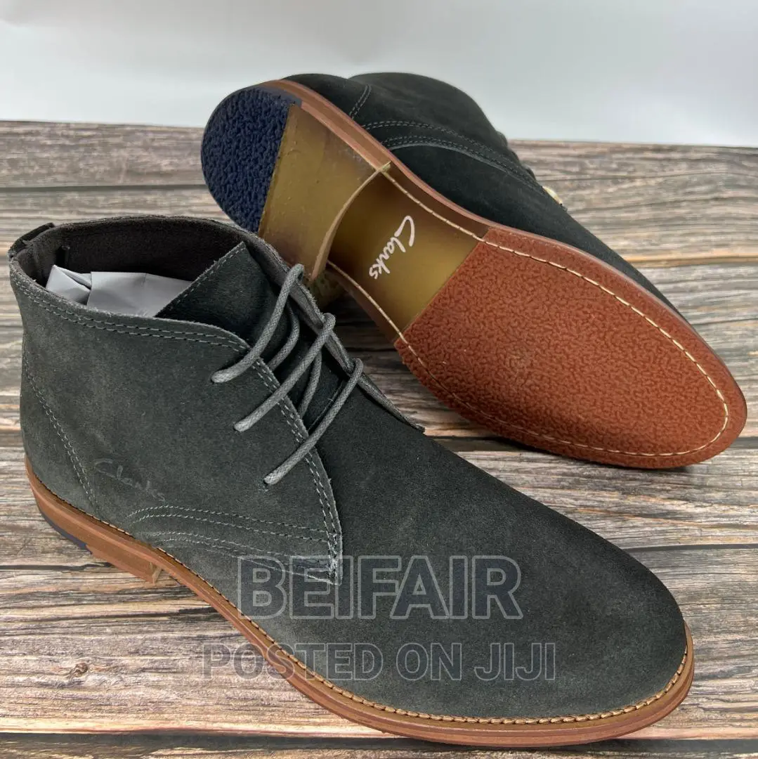 Original Clarks Boots | Buti Original Za Clarks