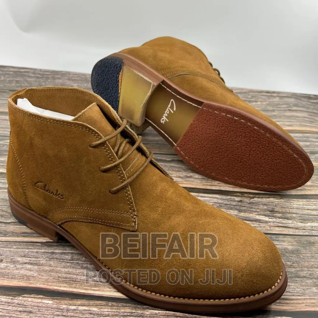 Original Clarks Boots | Buti Original Za Clarks