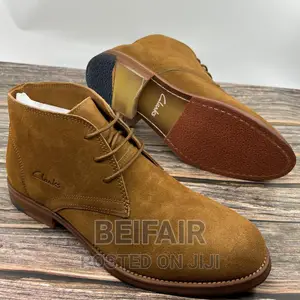 Original Clarks Boots | Buti Original Za Clarks
