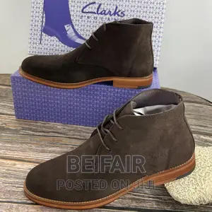 Original Clarks Boots | Buti Original Za Clarks
