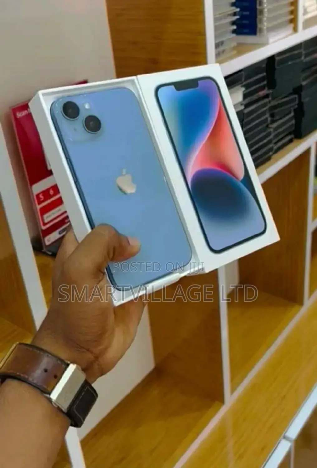 Apple iPhone 14 128 GB Blue