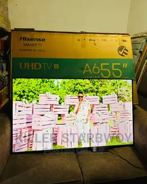 Hisense Smart Tv Inchi 55
