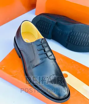 Viatu Original Vya Kiume | Original Men's Shoes