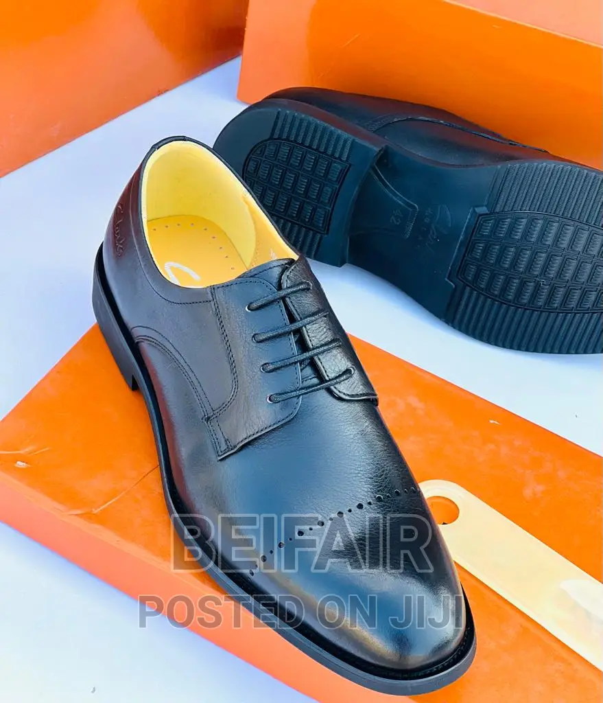 Viatu Original Vya Kiume | Original Men's Shoes