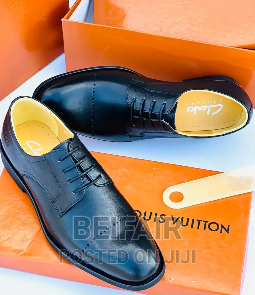 Viatu Original Vya Kiume | Original Men's Shoes