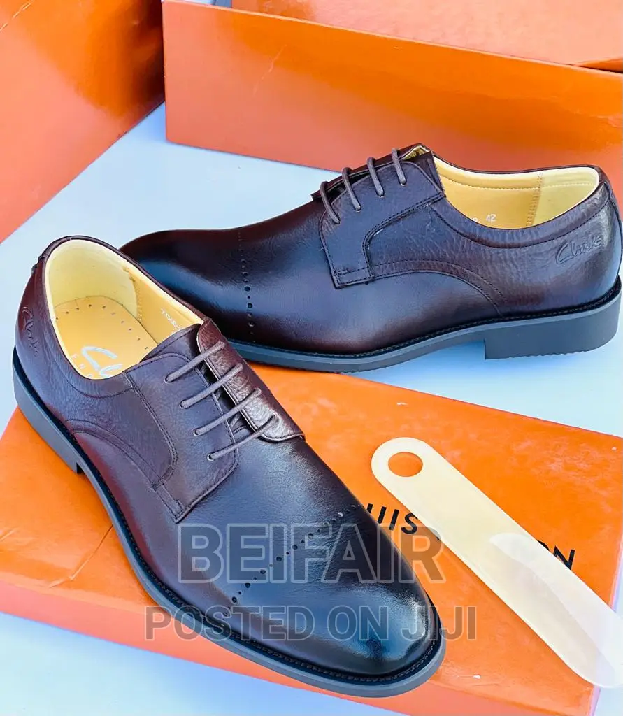 Viatu Original Vya Kiume | Original Men's Shoes
