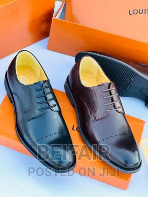 Viatu Original Vya Kiume | Original Men's Shoes