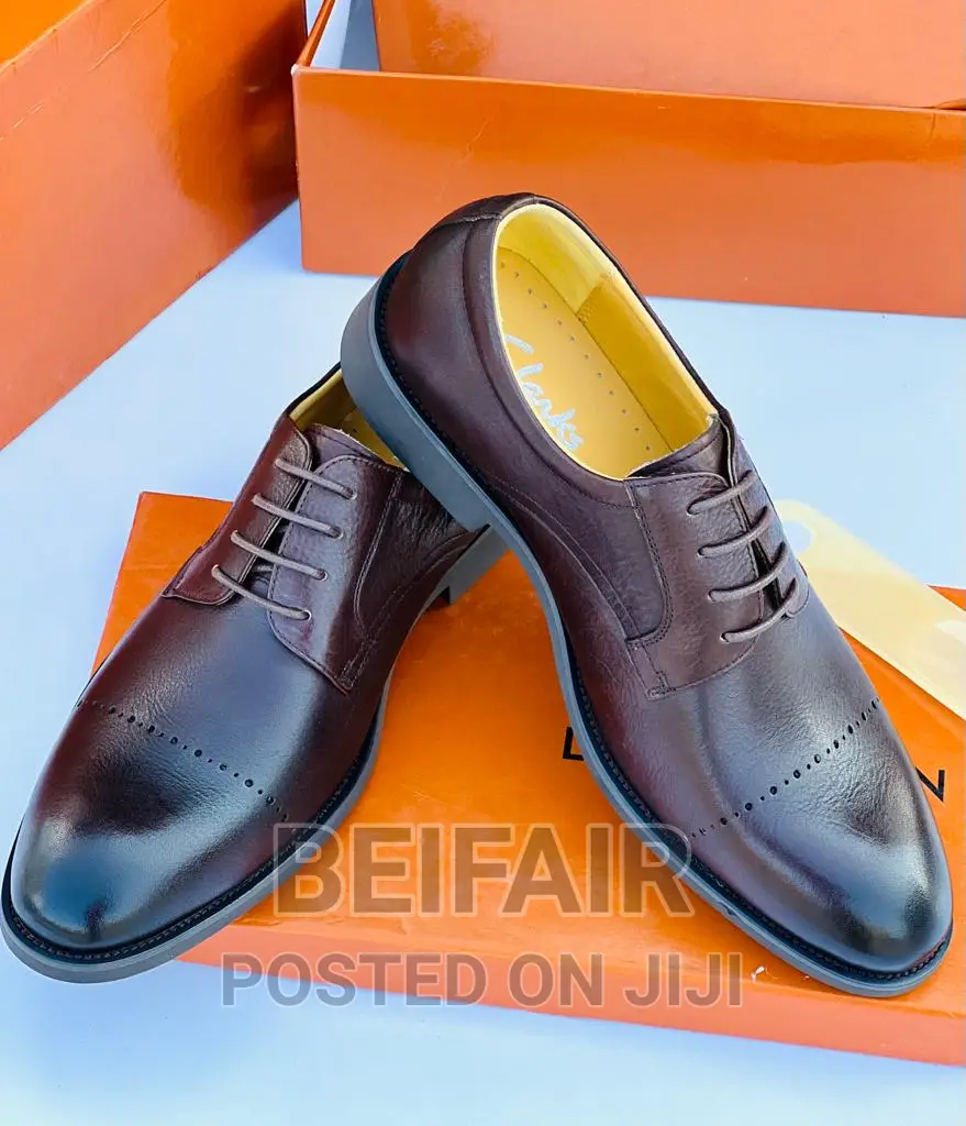 Viatu Original Vya Kiume | Original Men's Shoes