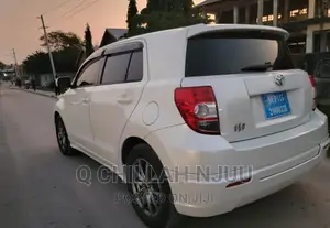 Toyota IST 2007 White