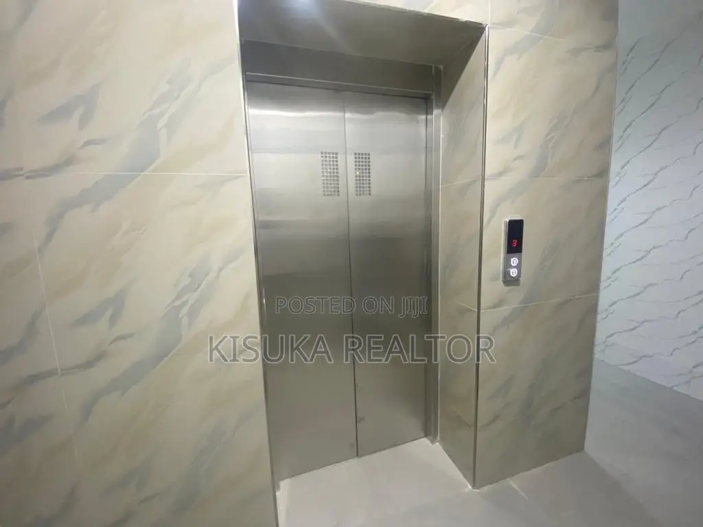 3bdrm Apartment in Kinondoni for rent