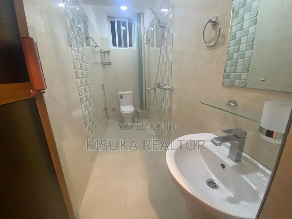 3bdrm Apartment in Kinondoni for rent