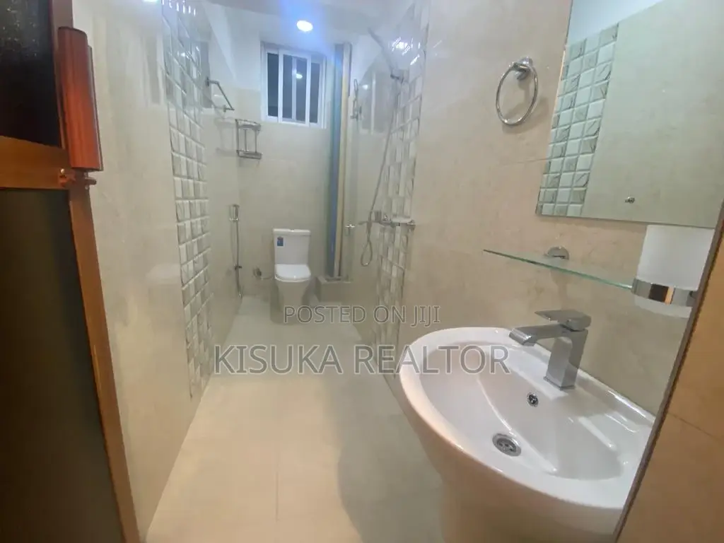 3bdrm Apartment in Kinondoni for rent