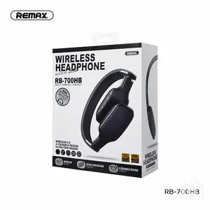 Remax Wireless Headphone RB-700HB