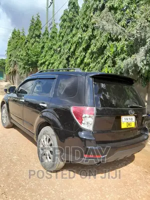 Subaru Forester 2010 Black