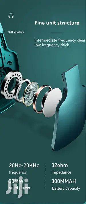 Remax Wireless Headphone RB-700HB