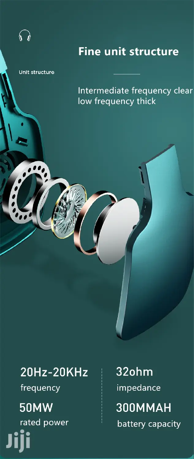 Remax Wireless Headphone RB-700HB