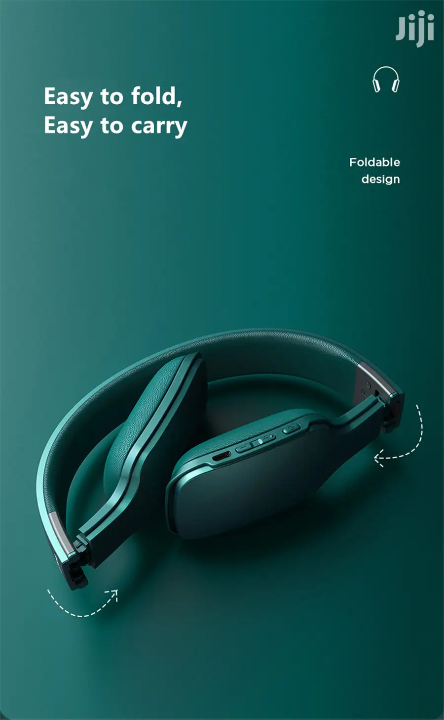 Remax Wireless Headphone RB-700HB