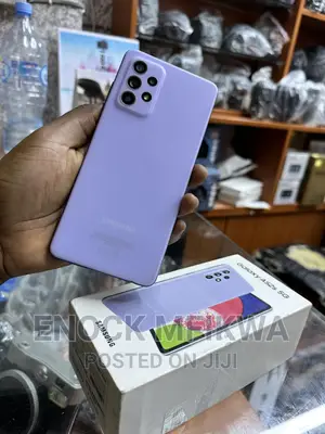 Samsung Galaxy A52s 5G 256 GB Purple