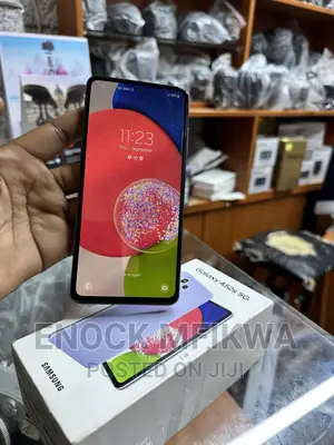 Samsung Galaxy A52s 5G 256 GB Purple