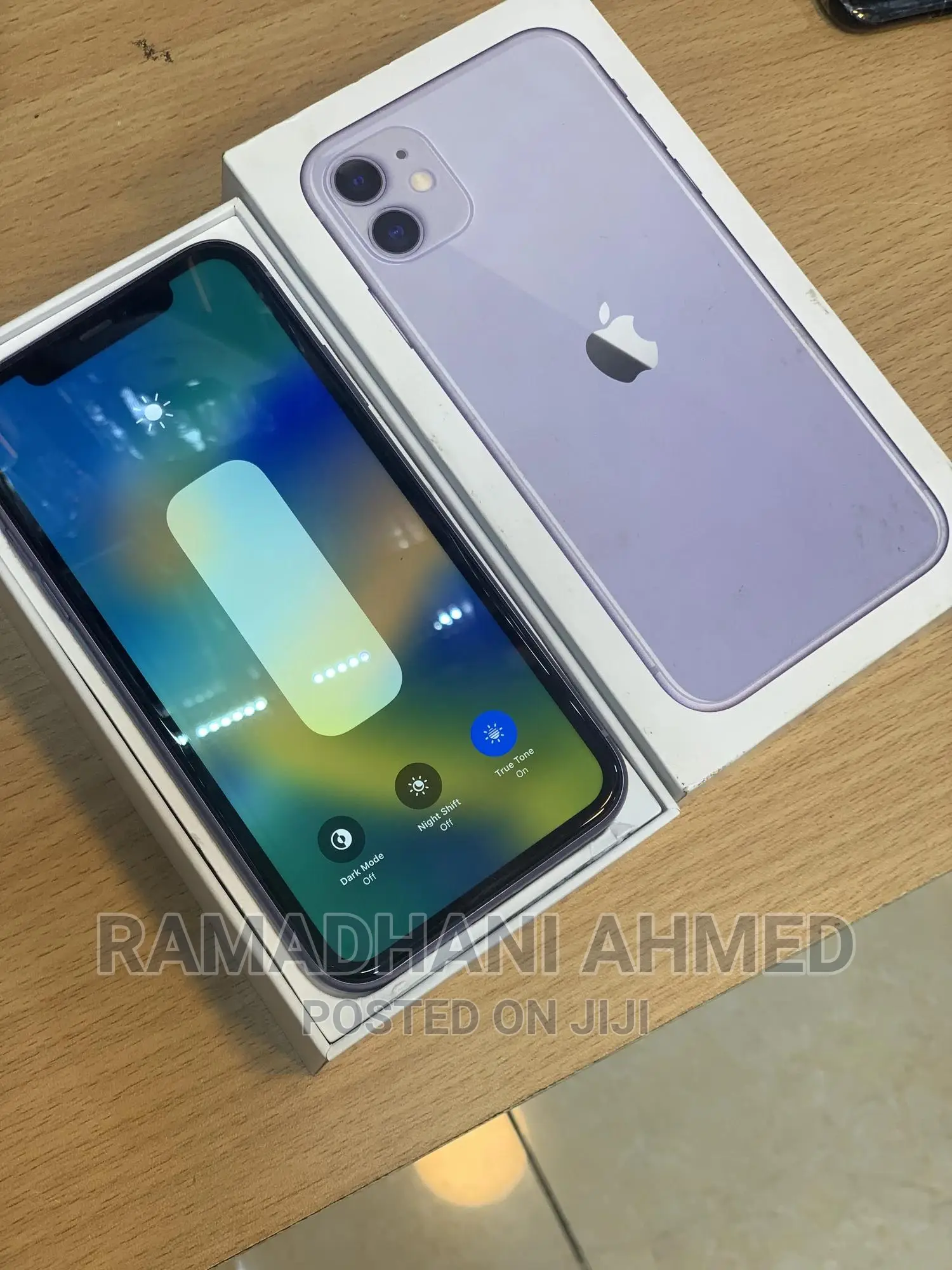 Apple iPhone 11 128 GB Purple