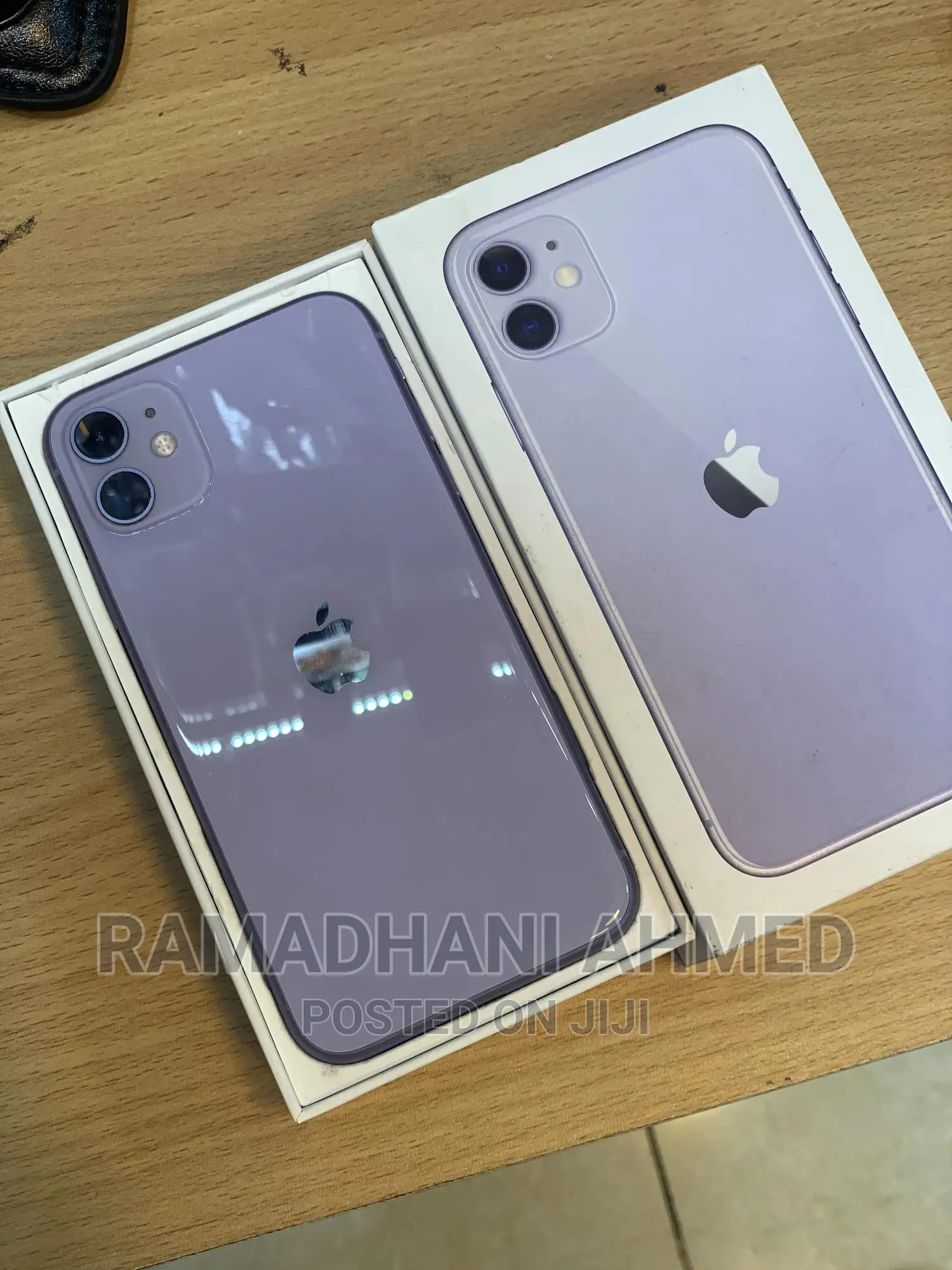 Apple iPhone 11 128 GB Purple