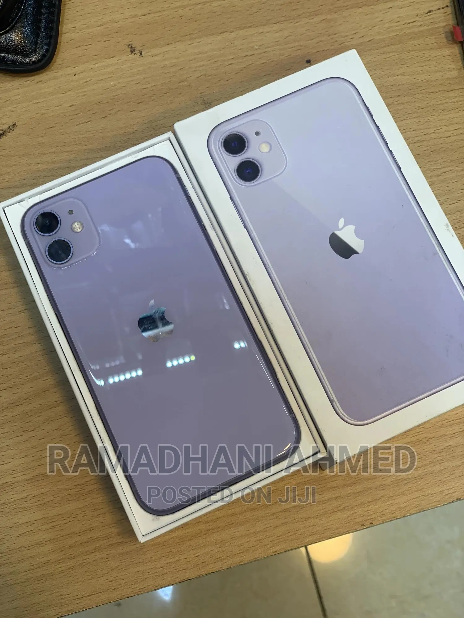 Apple iPhone 11 128 GB Purple