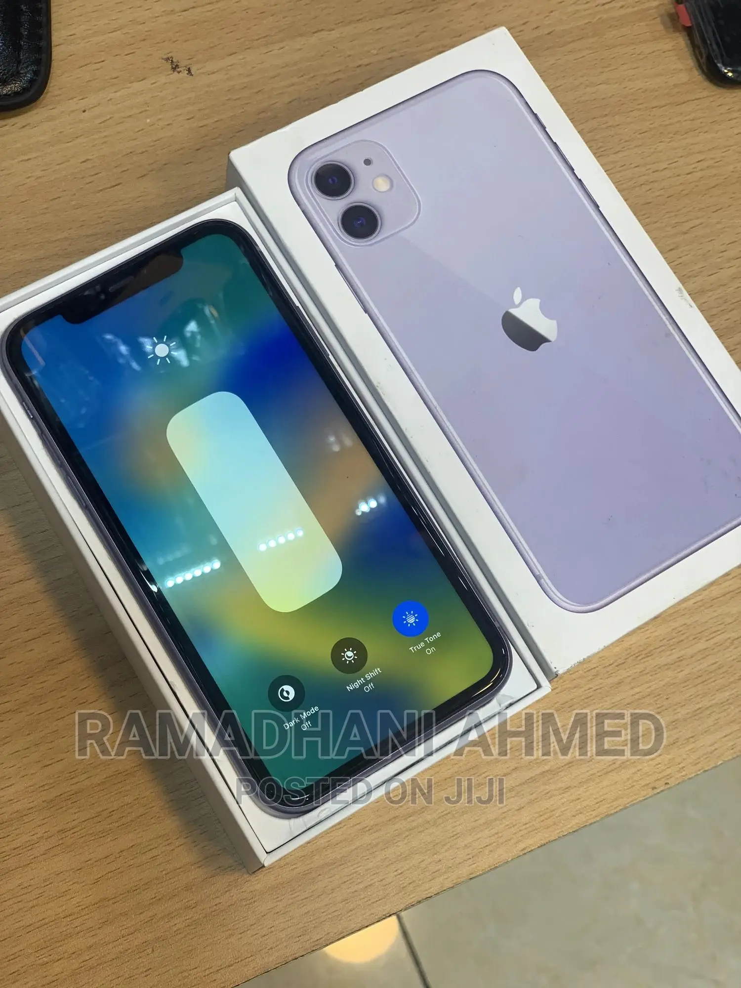 Apple iPhone 11 128 GB Purple