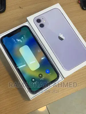 Apple iPhone 11 128 GB Purple