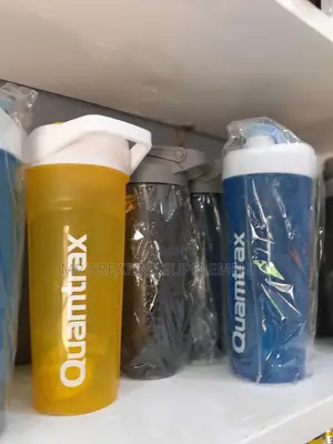 Classic Shaker Bottle Perfect For Protein Shakes And Pre Wor