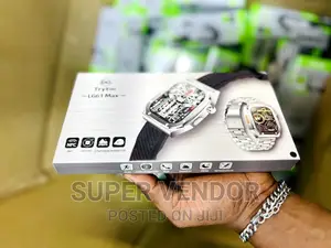 Classic Smart Watch