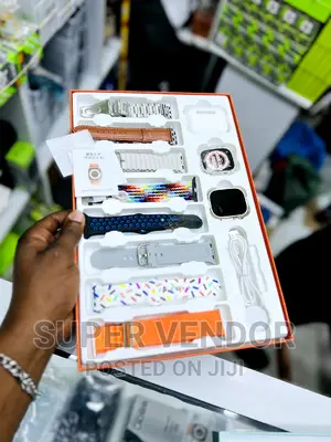 Best Packed Smart Watch