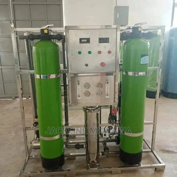 Machine Ya Kuondoa Chumvi Ktk Maji