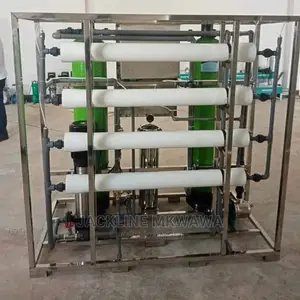 Machine Ya Kuondoa Chumvi Ktk Maji